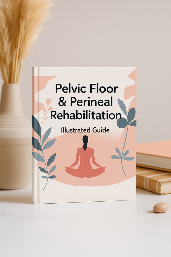 Pulsana Digital Manual offert pour chaque achat d'un Entraineur Pelvien