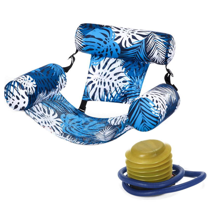 Inflatable Pool Floating Chair for Adults