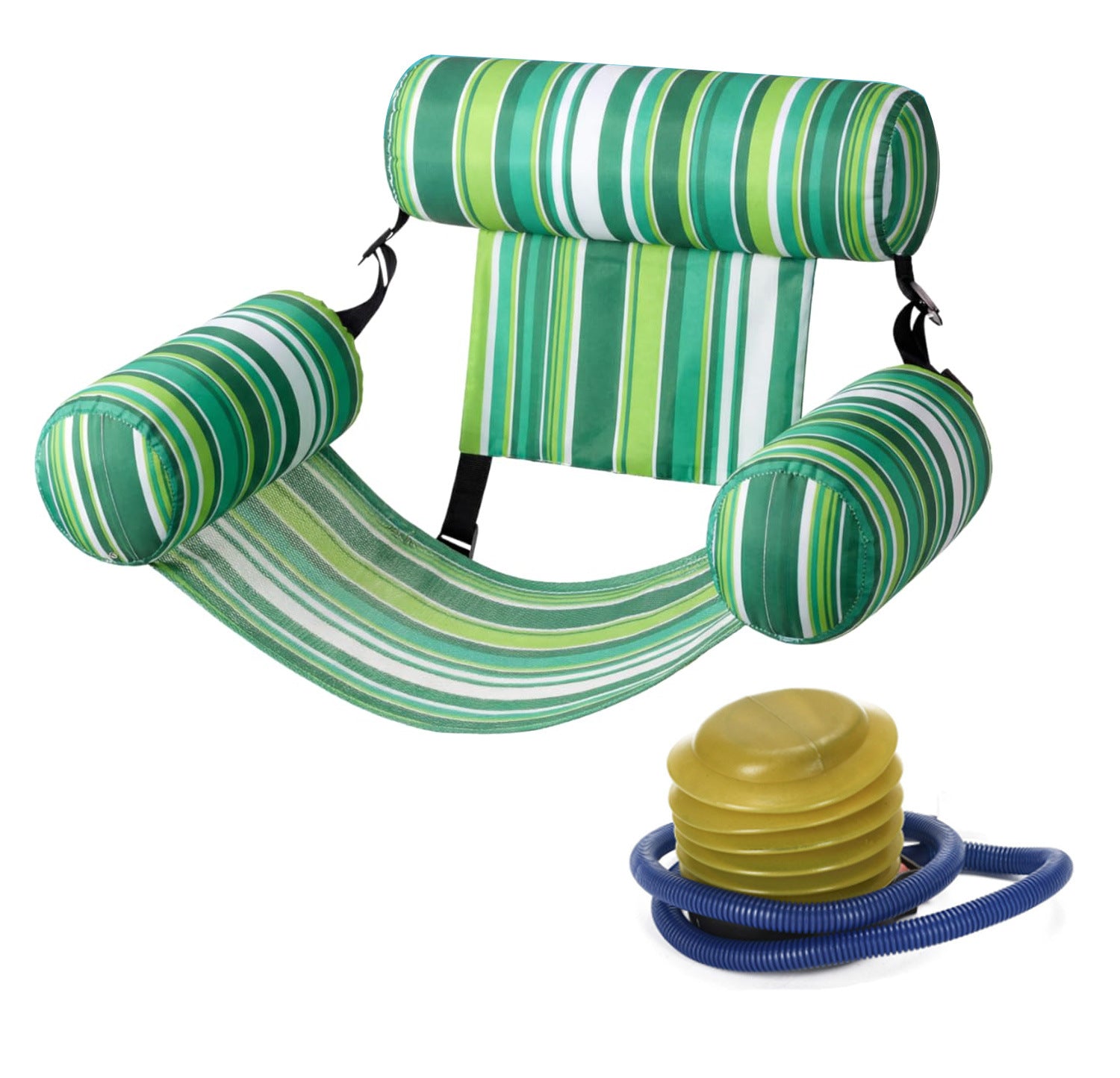 Inflatable Pool Floating Chair for Adults