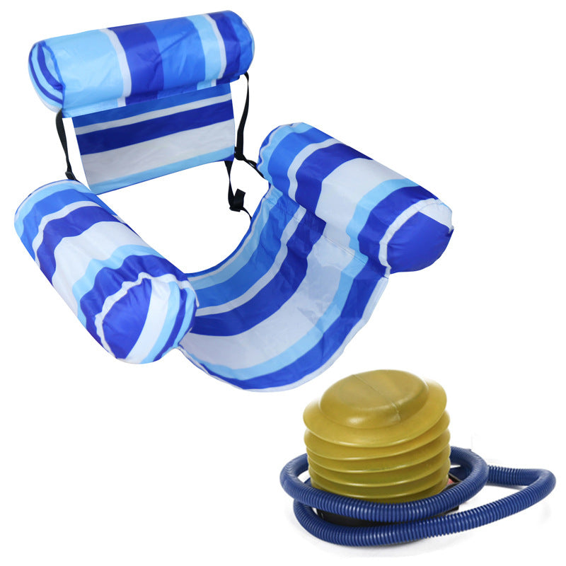 Inflatable Pool Floating Chair for Adults