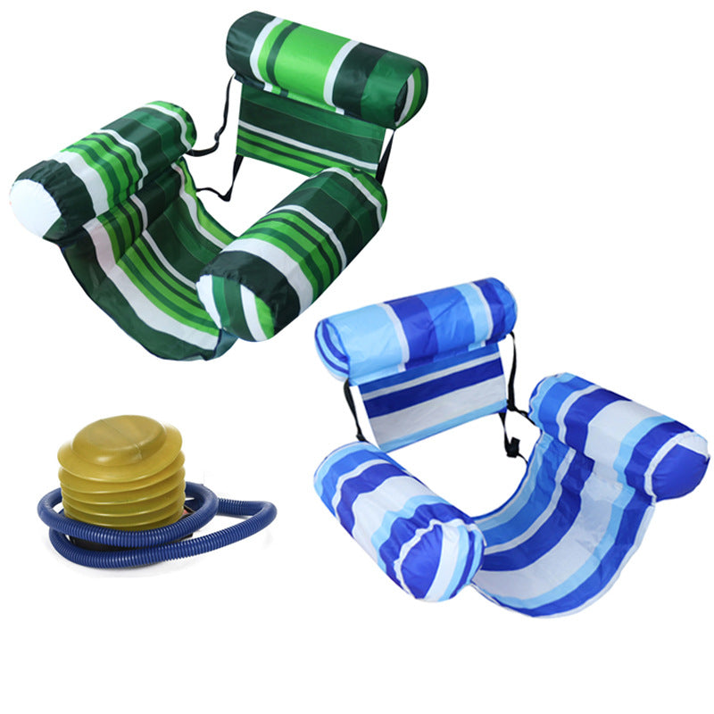 Inflatable Pool Floating Chair for Adults
