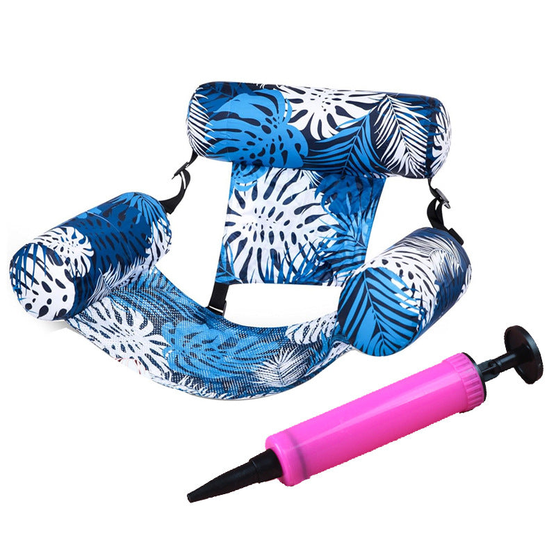 Inflatable Pool Floating Chair for Adults