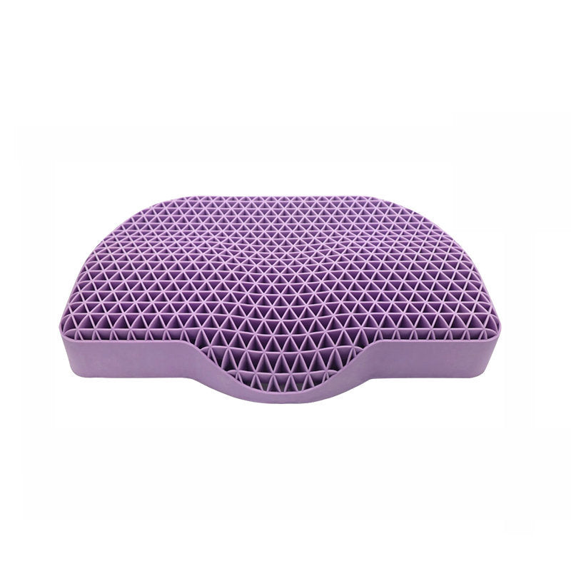 TPE Gel Memory Foam Pillow with Cooling Mesh