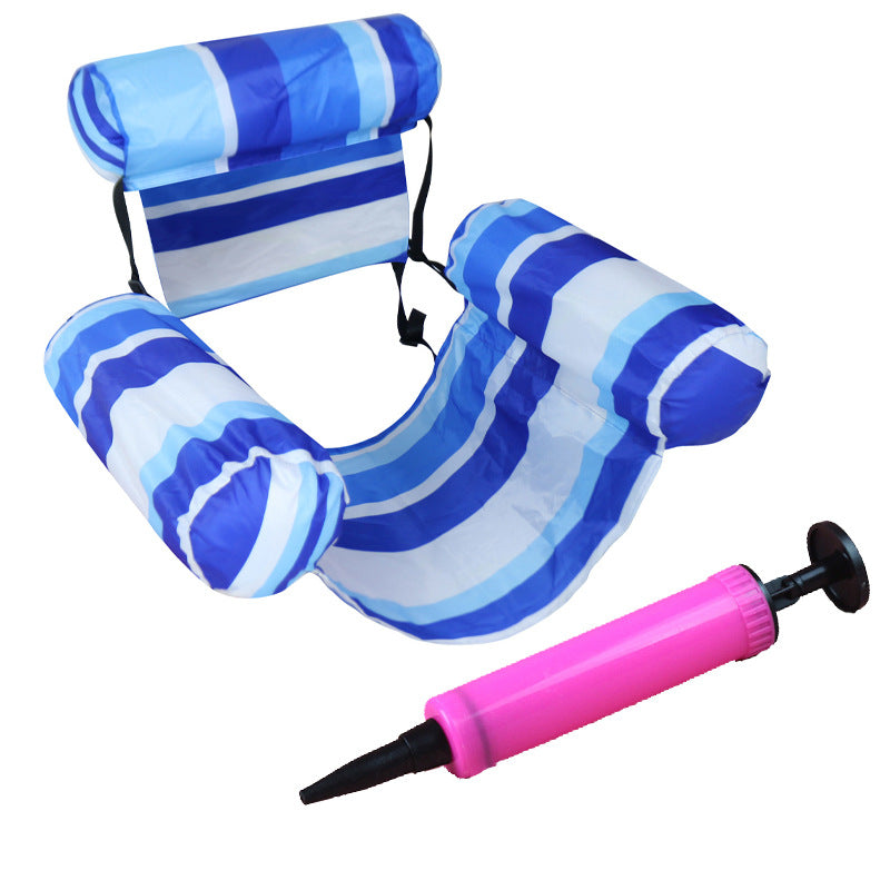 Inflatable Pool Floating Chair for Adults