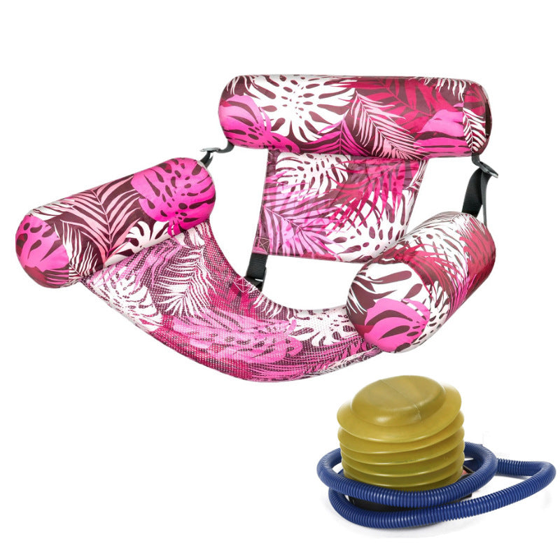 Inflatable Pool Floating Chair for Adults