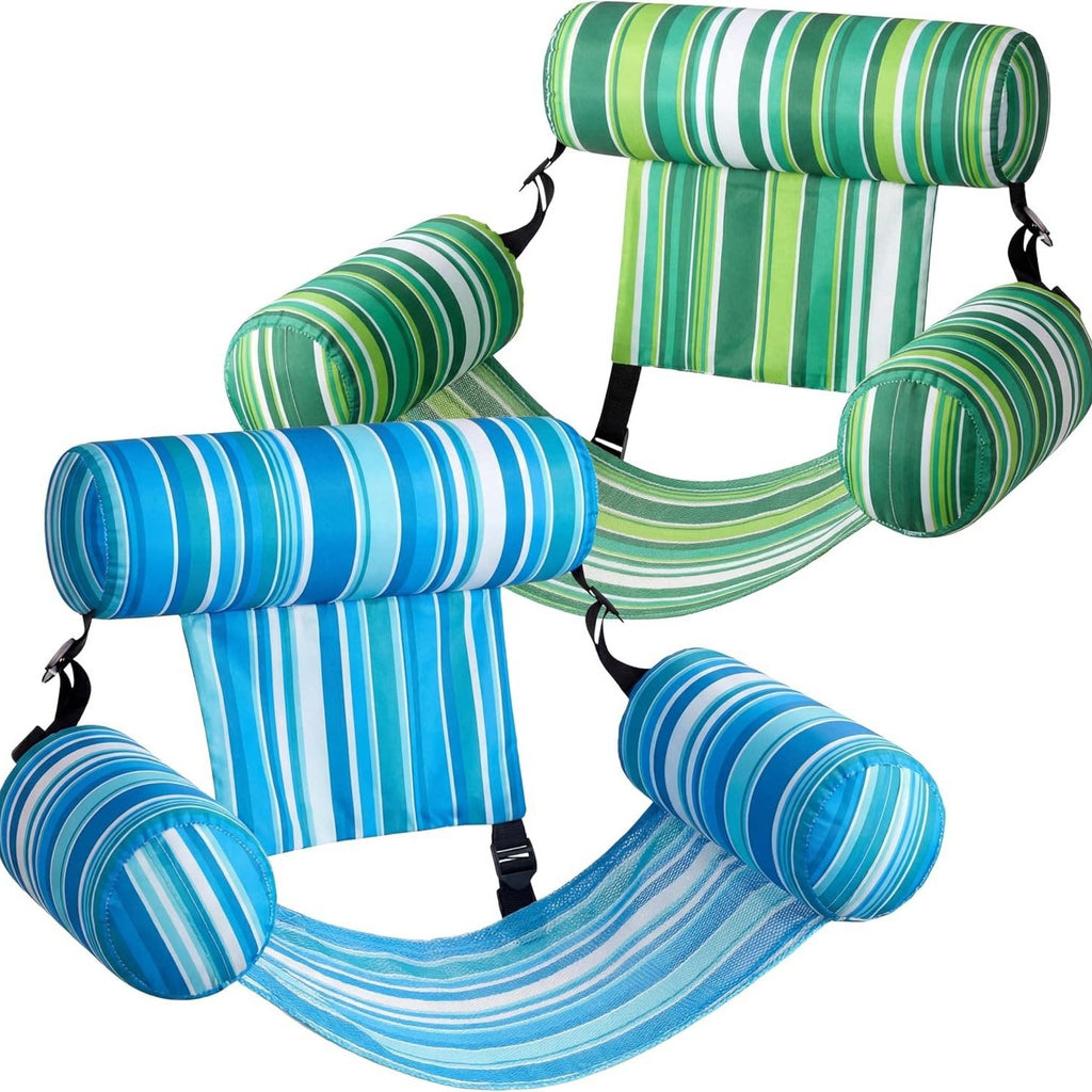 Inflatable Pool Floating Chair for Adults