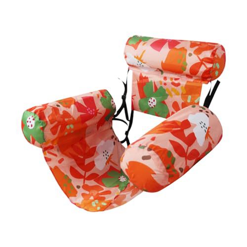 Inflatable Pool Floating Chair for Adults