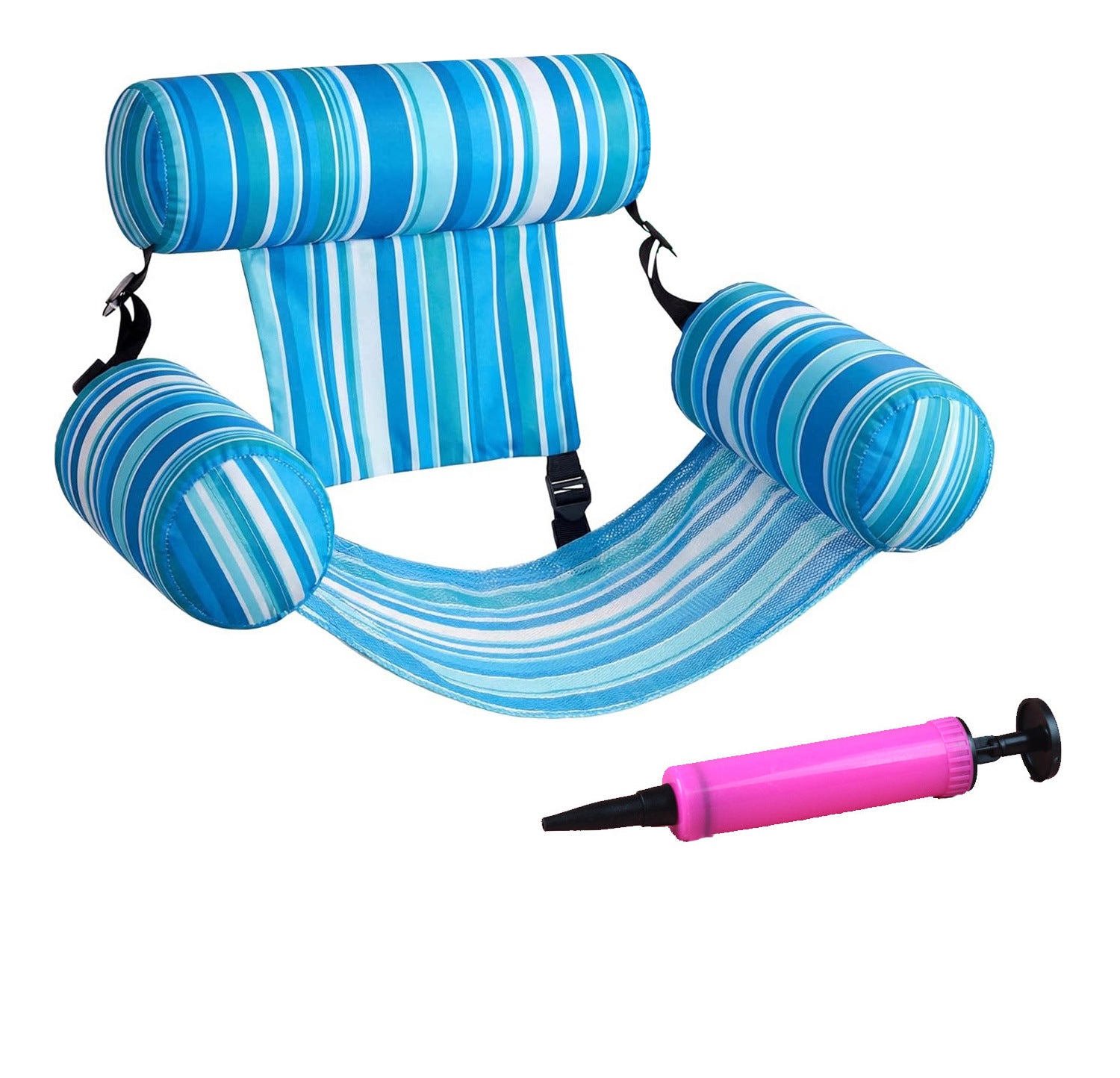 Inflatable Pool Floating Chair for Adults
