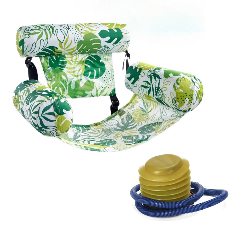 Inflatable Pool Floating Chair for Adults