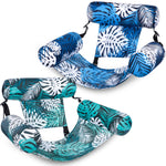 Inflatable Pool Floating Chair for Adults