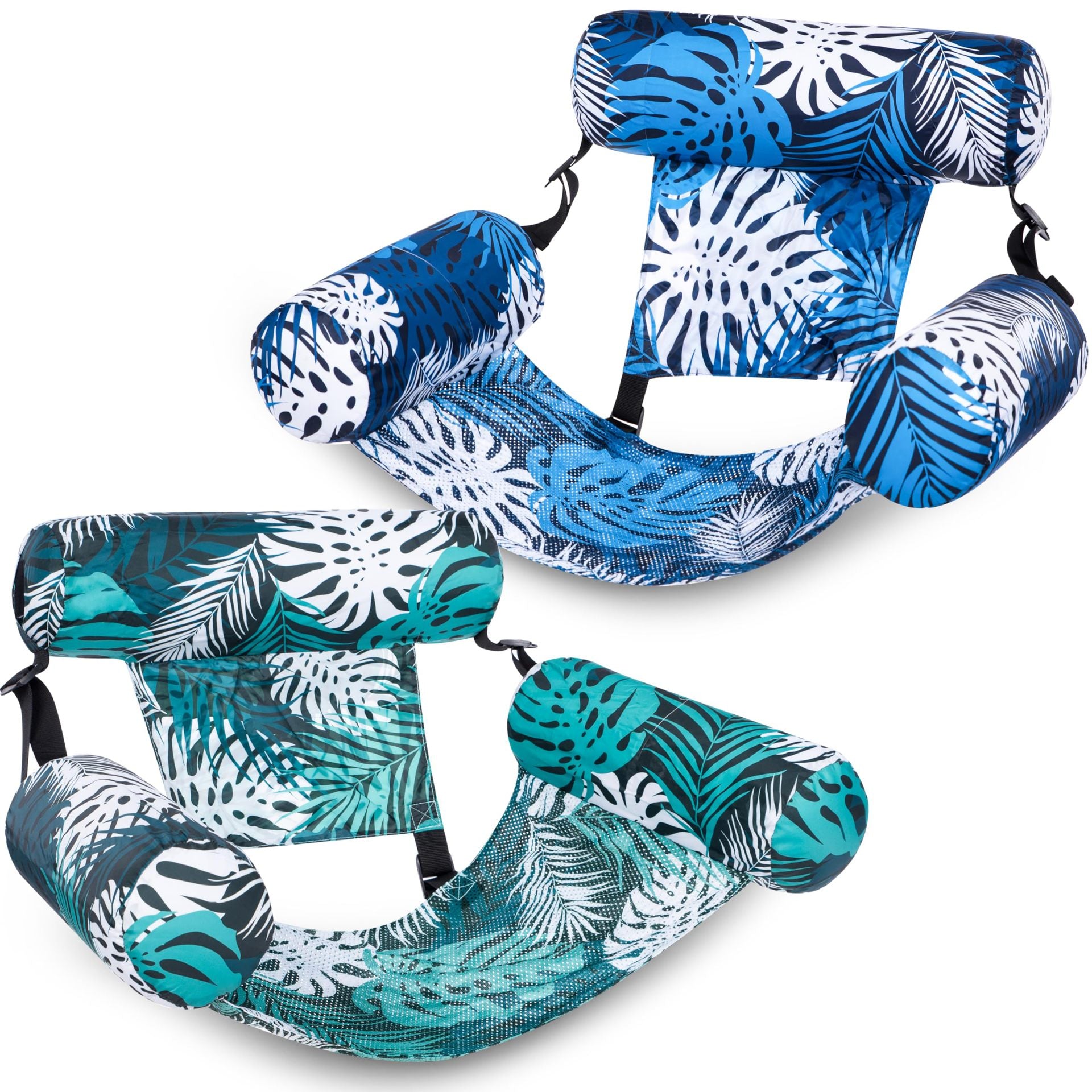 Inflatable Pool Floating Chair for Adults
