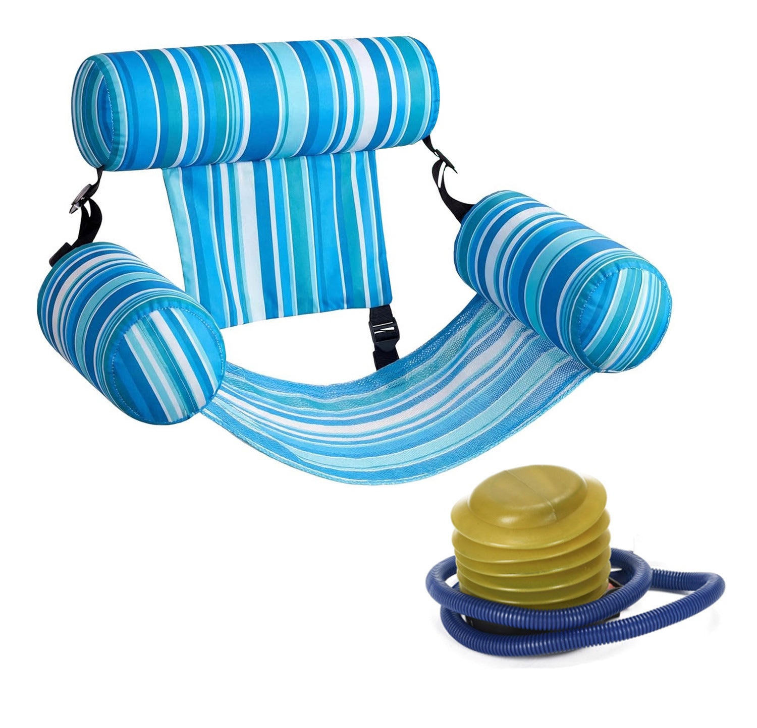Inflatable Pool Floating Chair for Adults