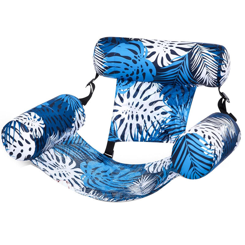 Inflatable Pool Floating Chair for Adults