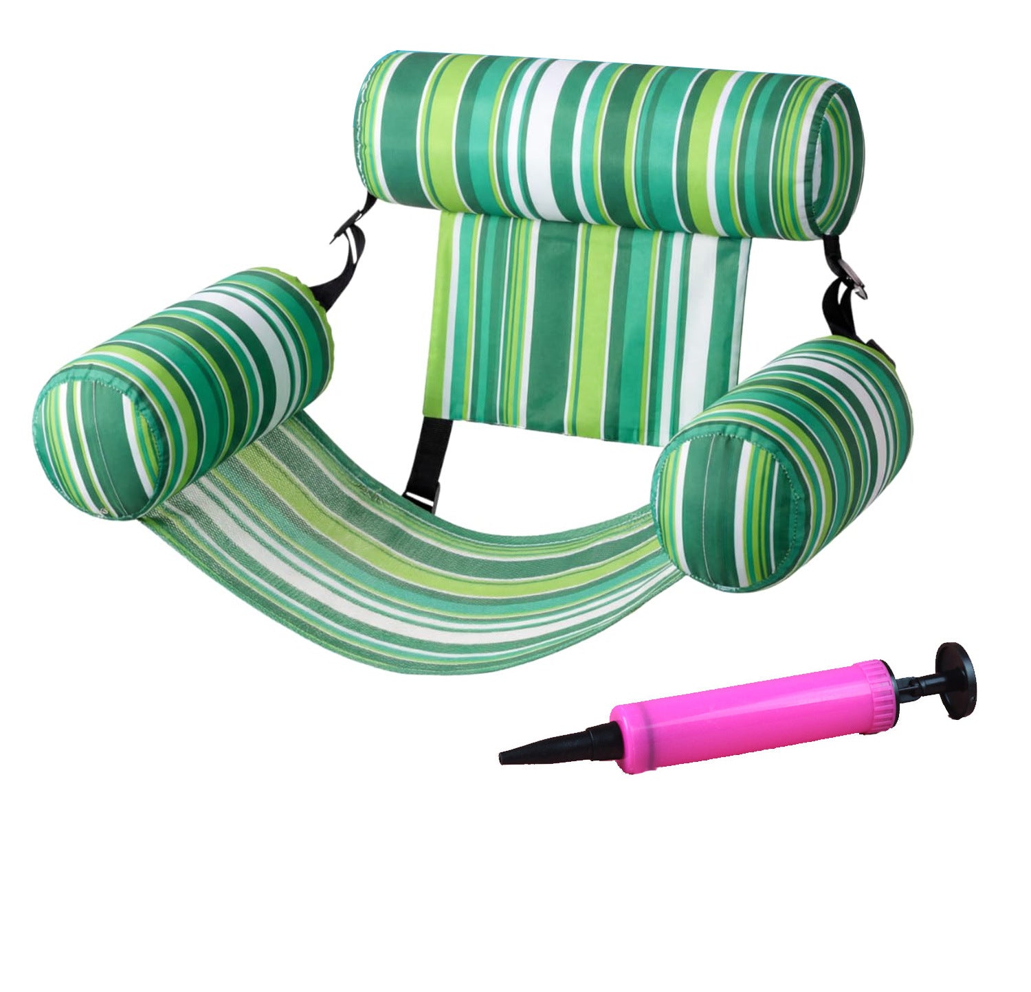 Inflatable Pool Floating Chair for Adults