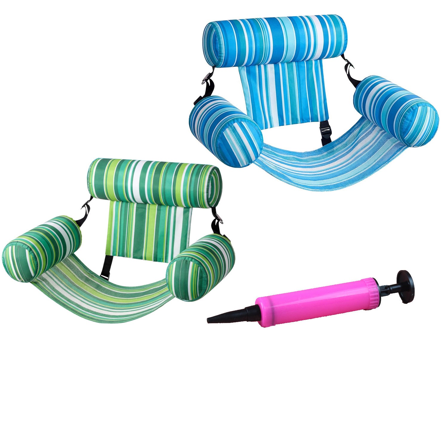 Inflatable Pool Floating Chair for Adults