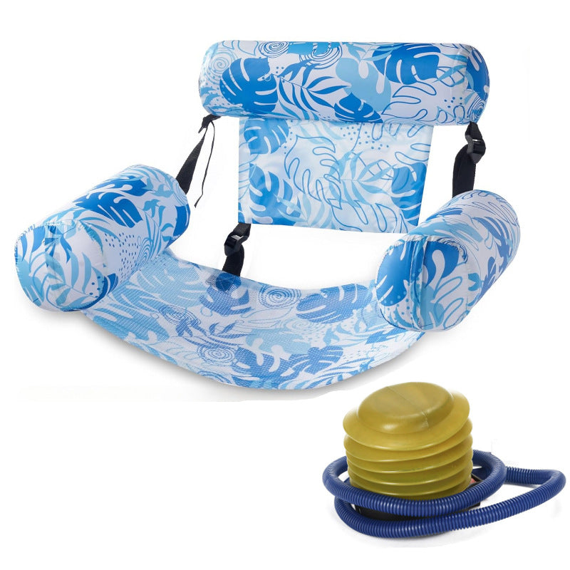 Inflatable Pool Floating Chair for Adults