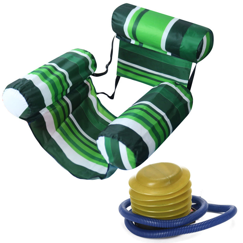 Inflatable Pool Floating Chair for Adults