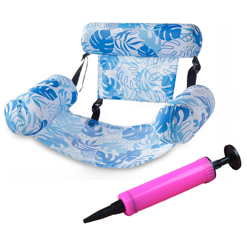 Inflatable Pool Floating Chair for Adults