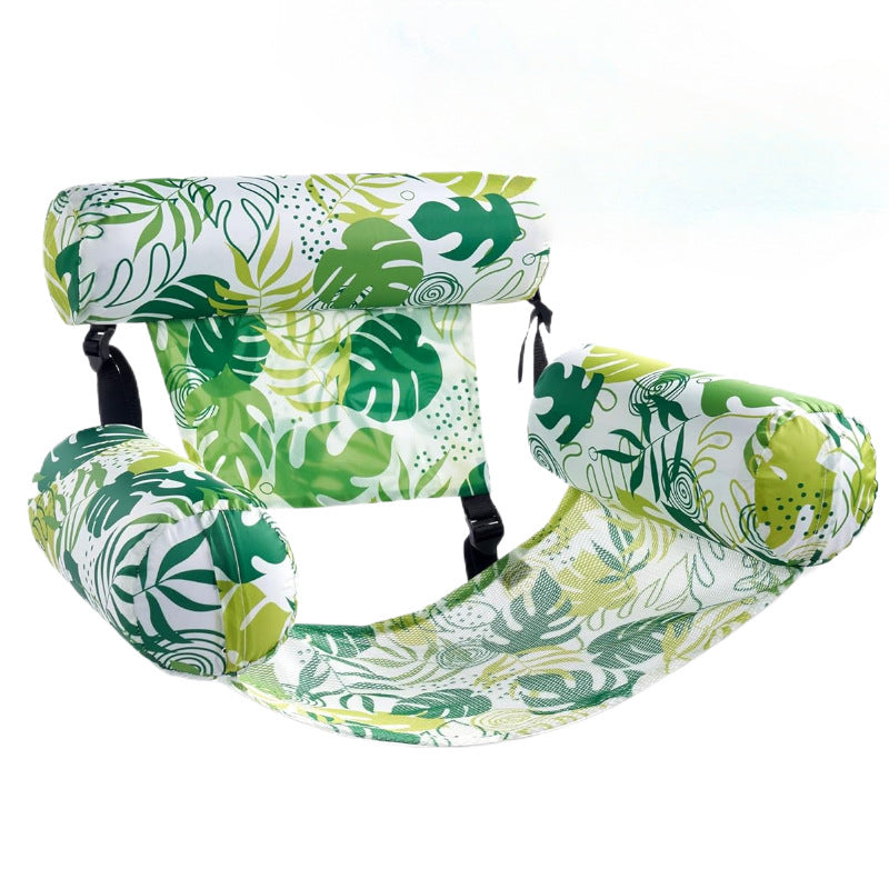 Inflatable Pool Floating Chair for Adults