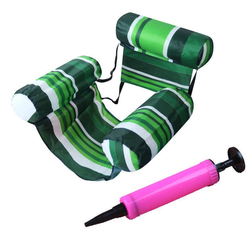 Inflatable Pool Floating Chair for Adults